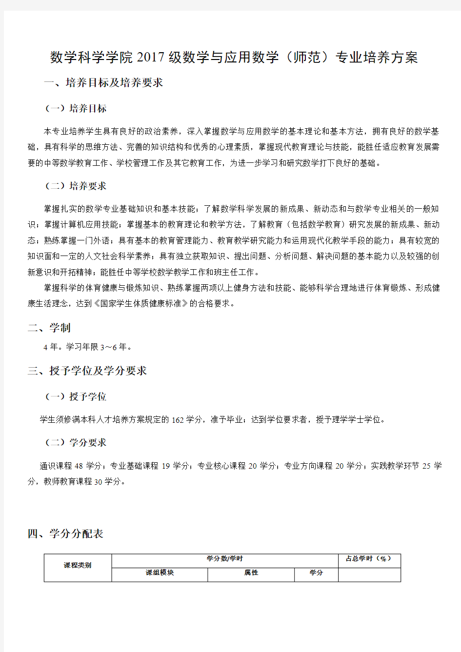 数学与应用数学-首都师范大学数学科学院