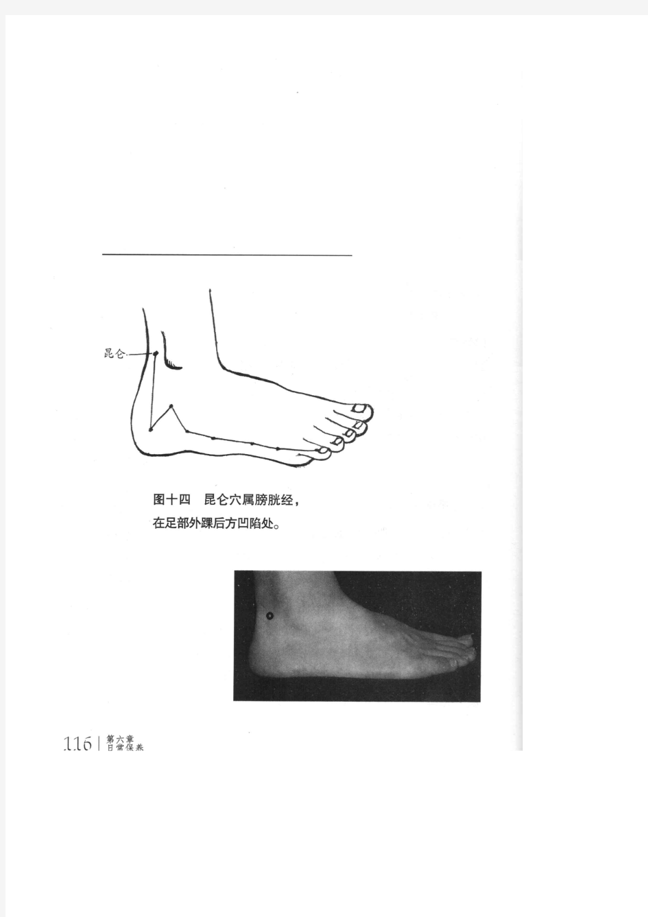 人体使用手册-所附 一式三招图解