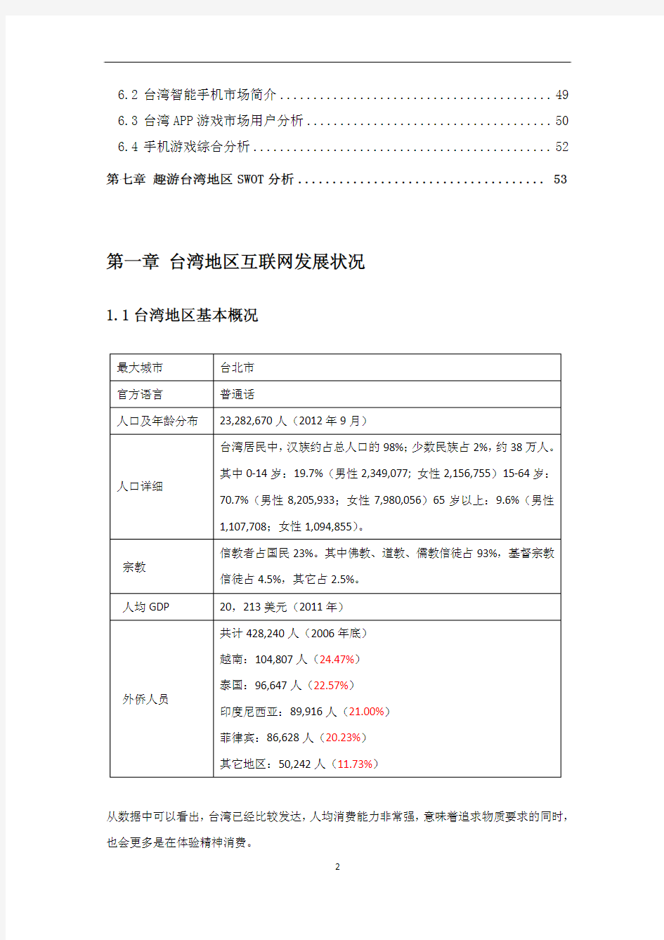 台湾地区游戏市场报告1130-IN