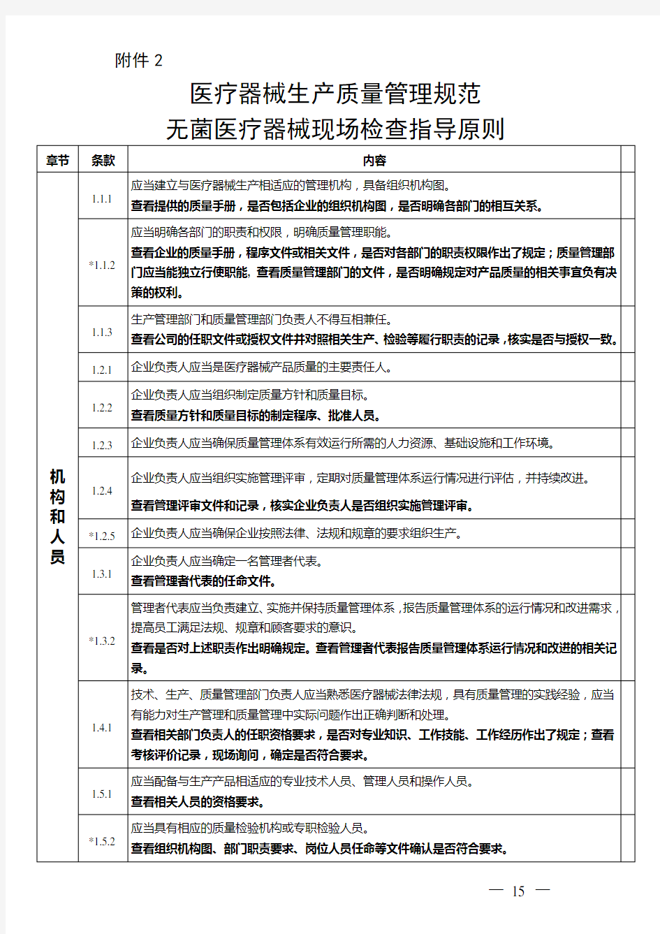 无菌医疗器械现场检查实施细则