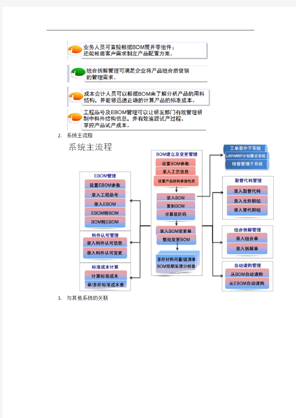 易飞9.0产品结构管理系统BOM-学习手册概论