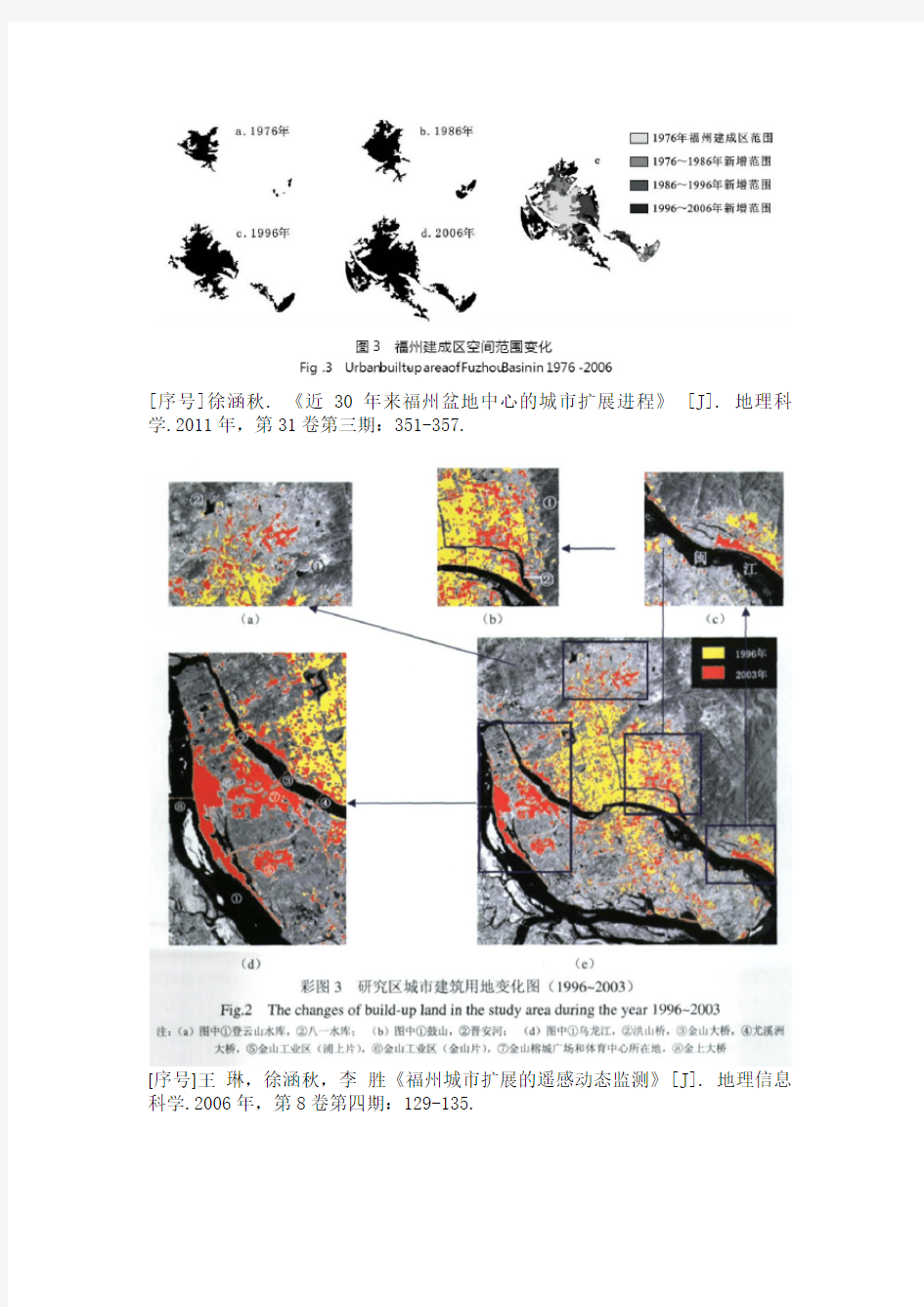 福州发展历史