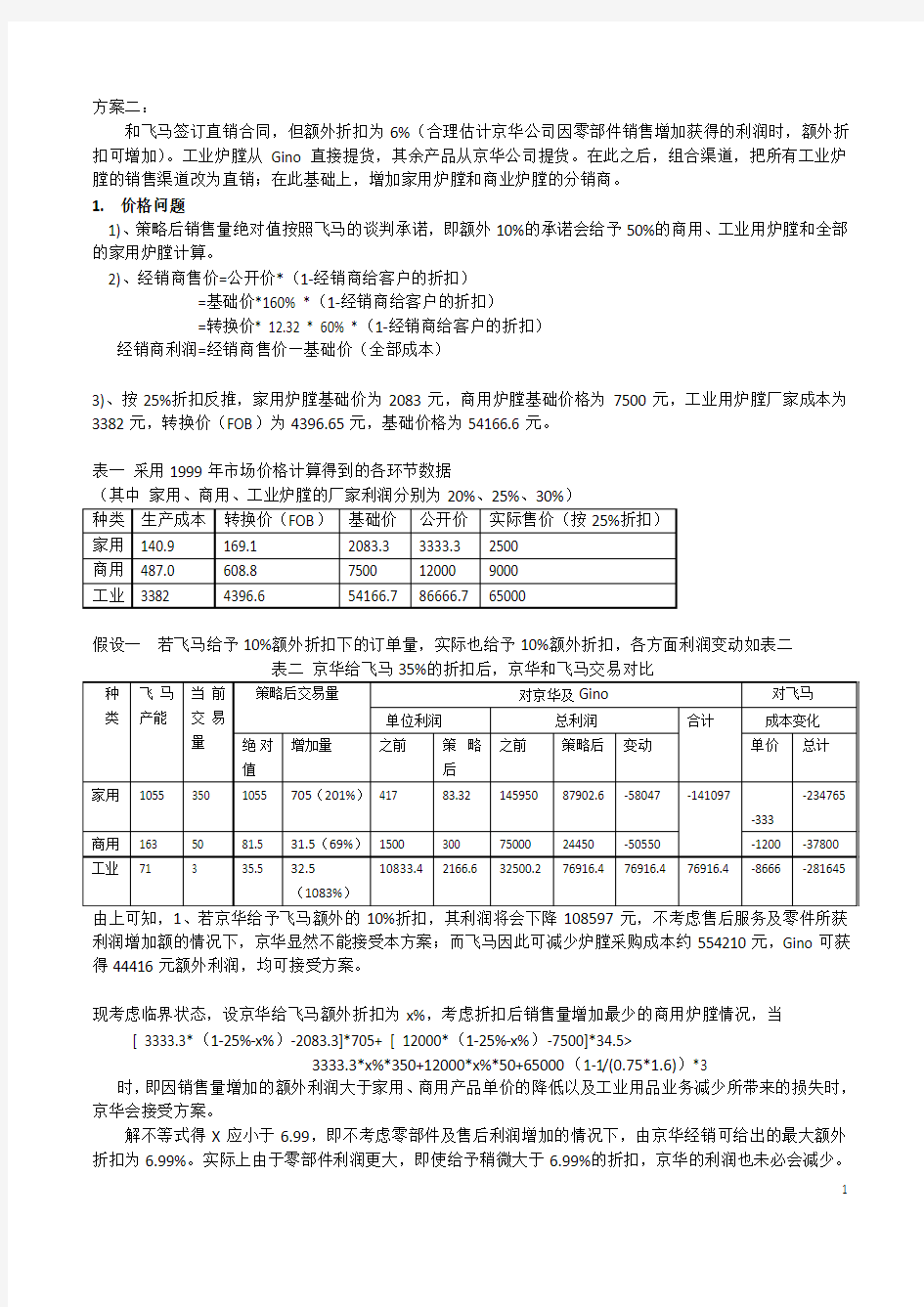 道康宁中国经销渠道案例分析