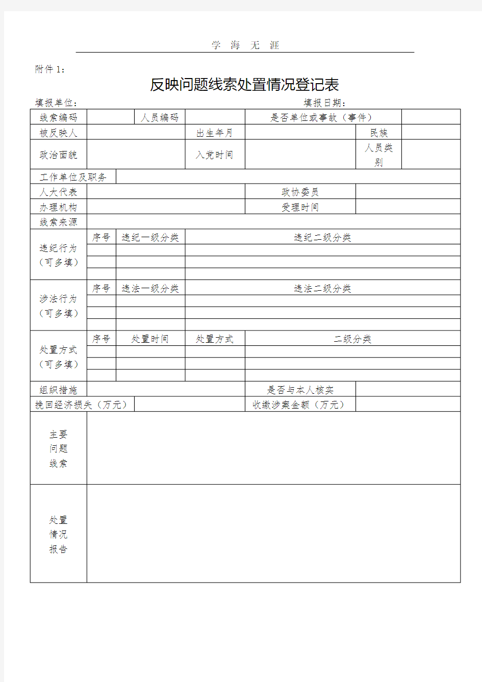 问题线索登记表.pdf