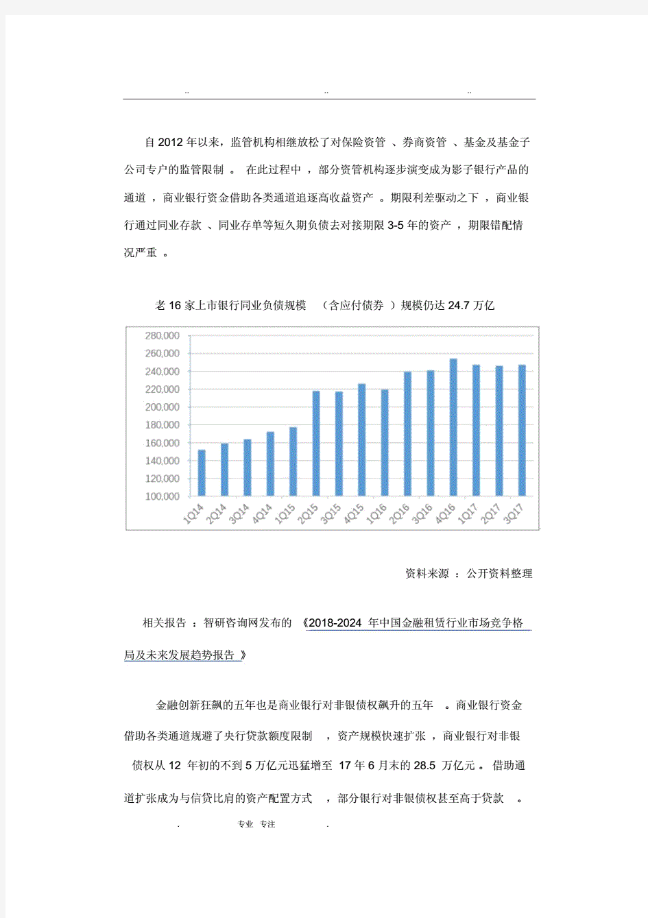 中国金融业发展现状分析与发展趋势分析[图].