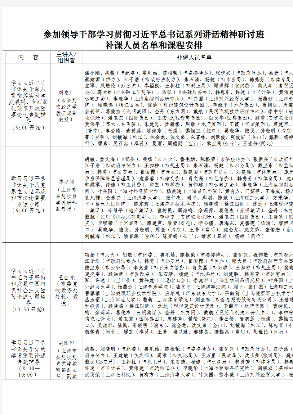 日 期 - 上海干部在线学习城