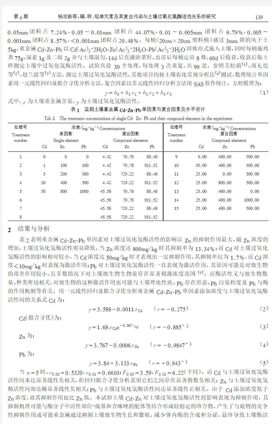 河北省自然科学基金项目(394135)资助