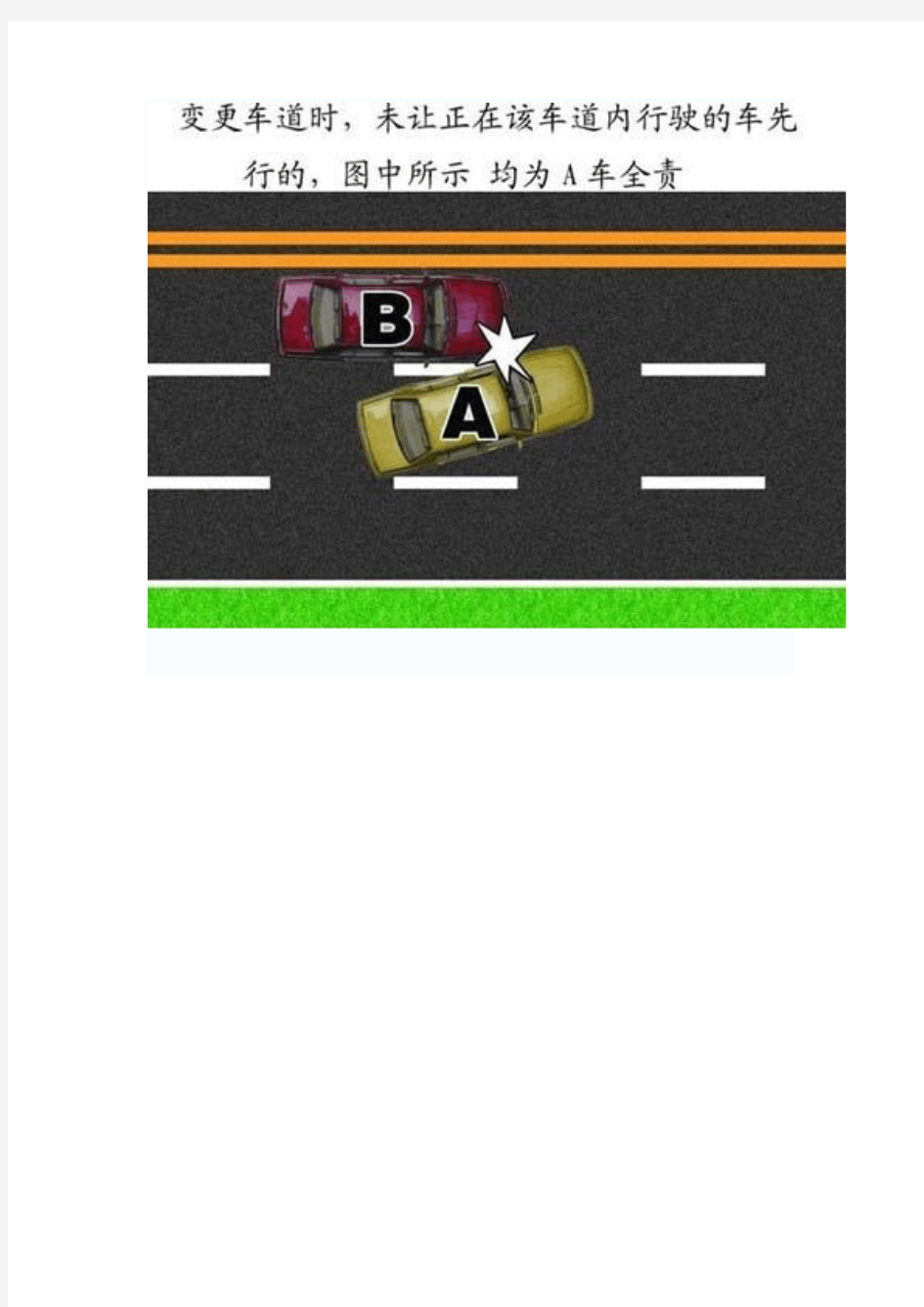 交通事故图片+-+交通事故责任认定详细图解