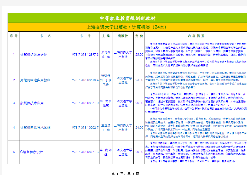 4.计算机类