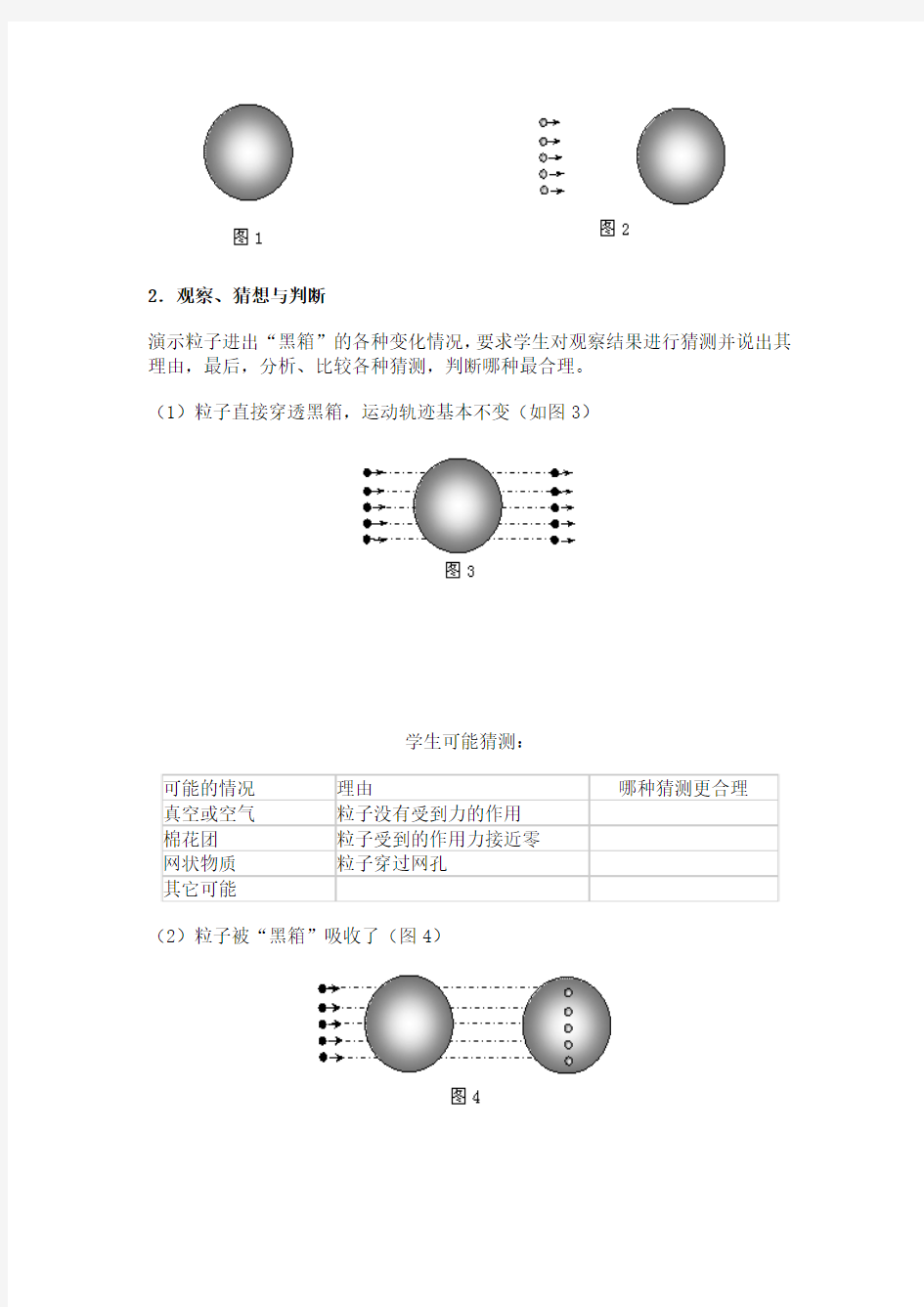 原子核式结构