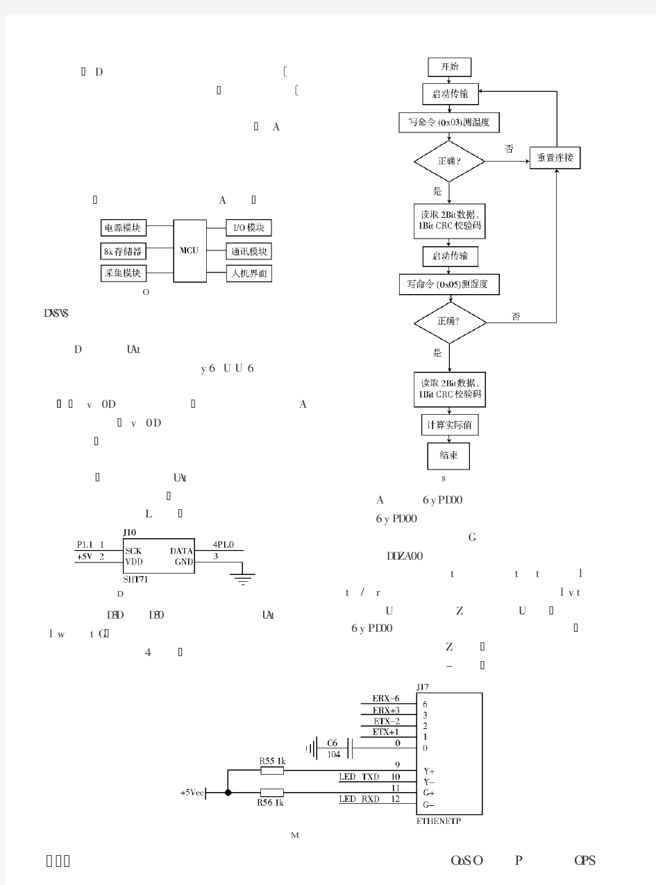 网络机房环境综合监控系统