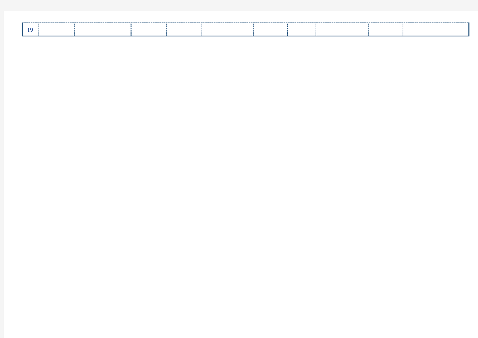 Excel表格通用模板：物品出入库登记表(通用版)