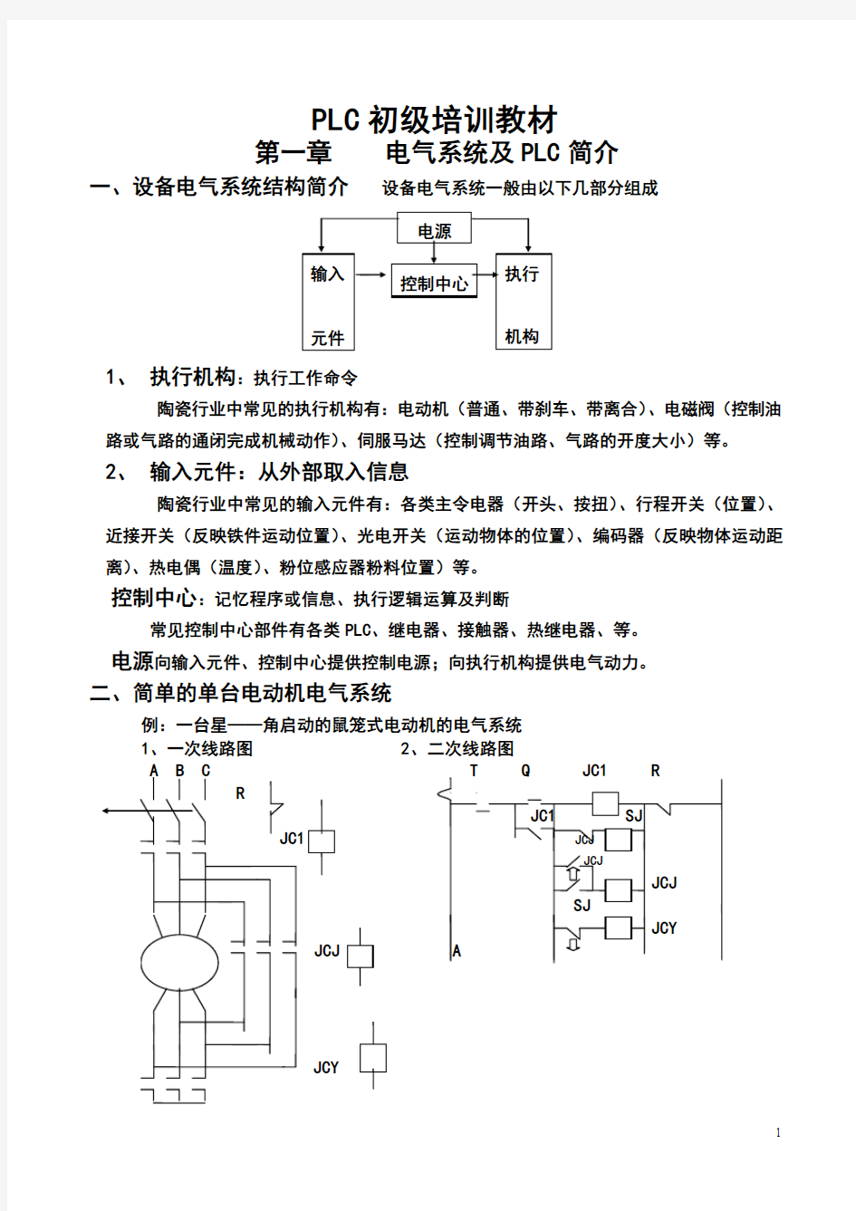 欧姆龙PLC编程入门[1]