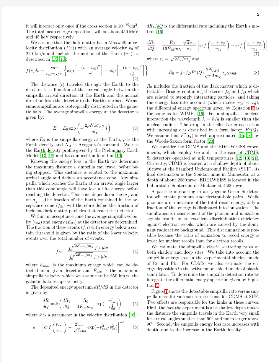 Direct Detection Constraints on Superheavy Dark Matter