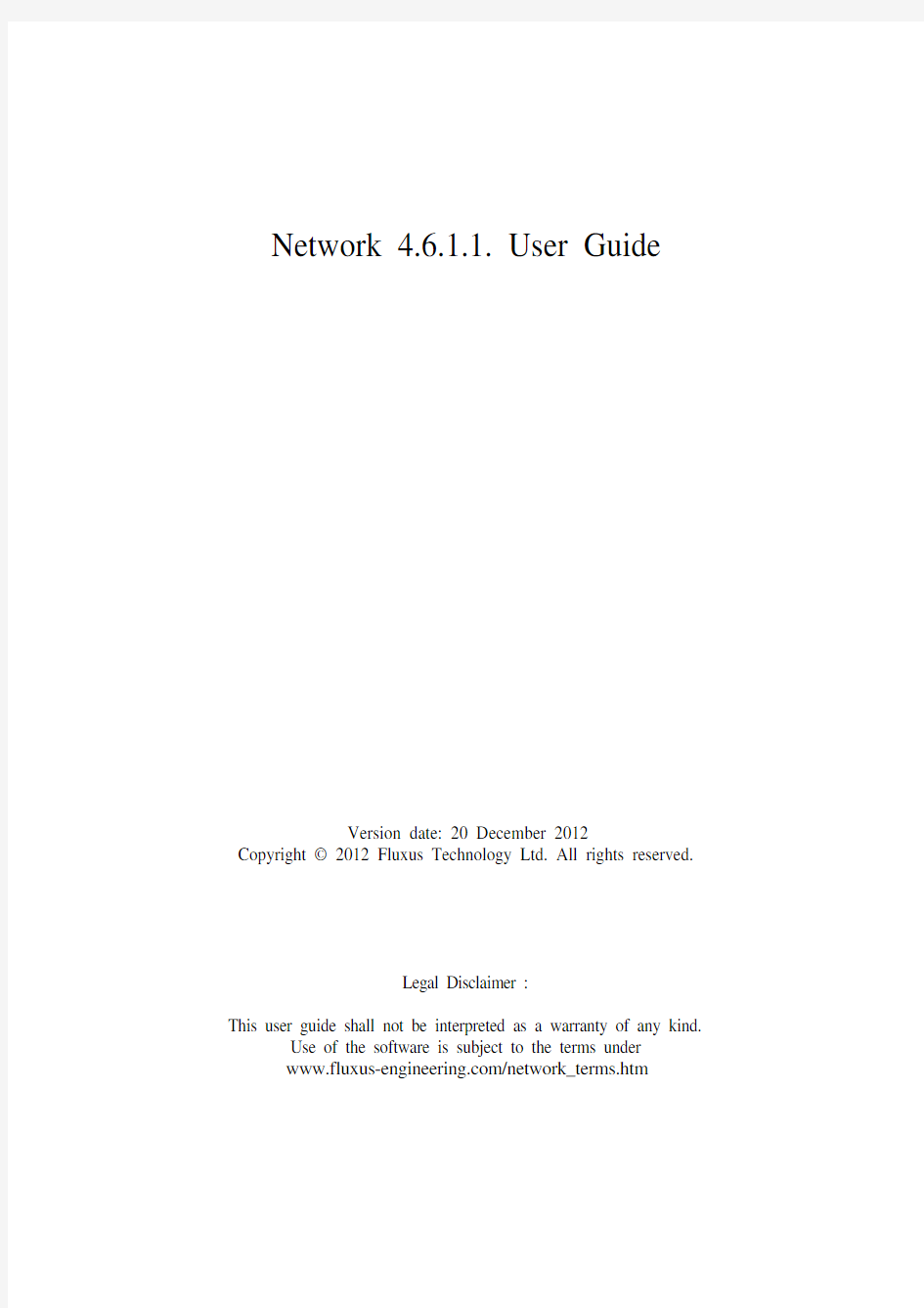 Network4611_user_guide