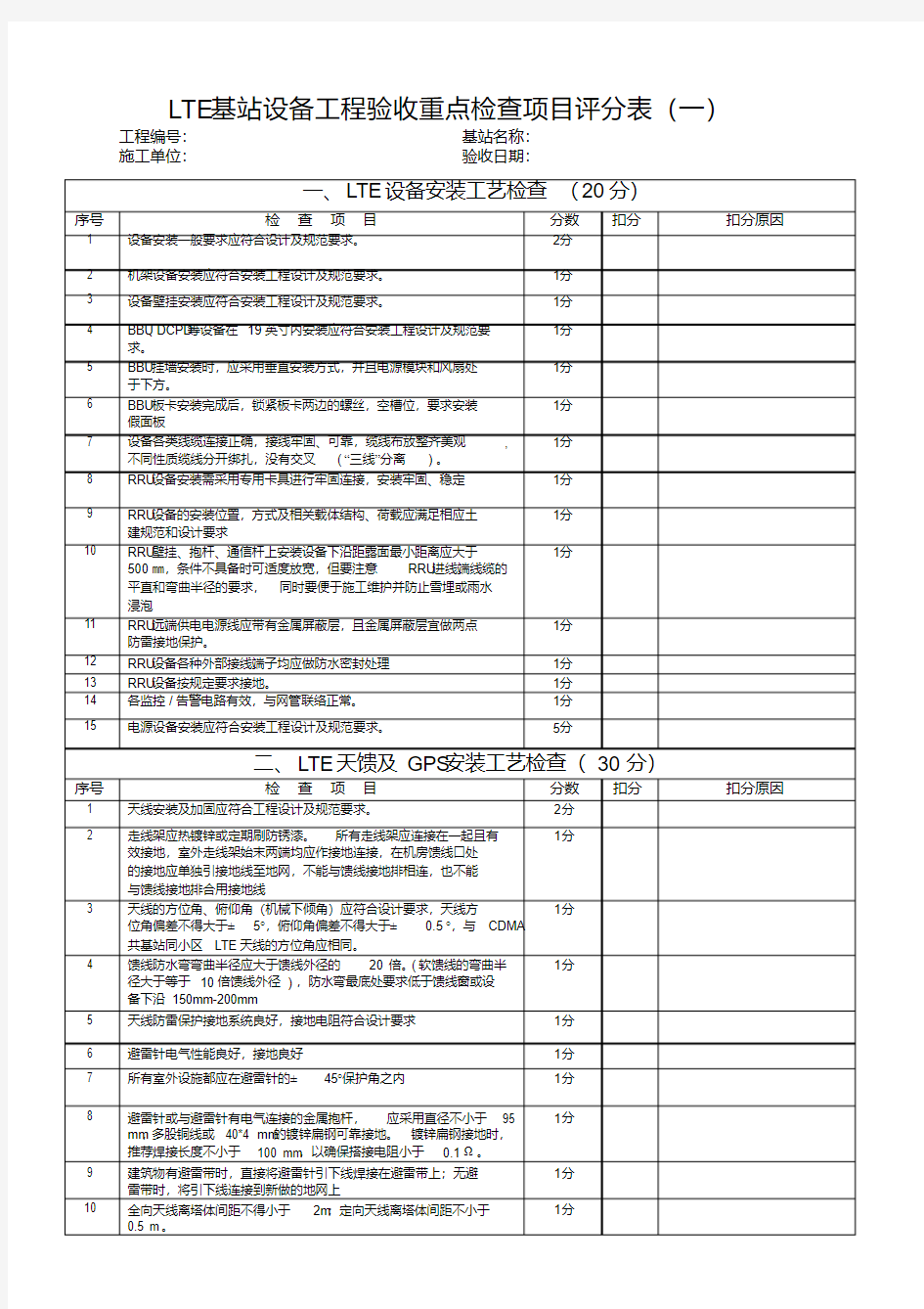 新版4G基站验收规范.pdf