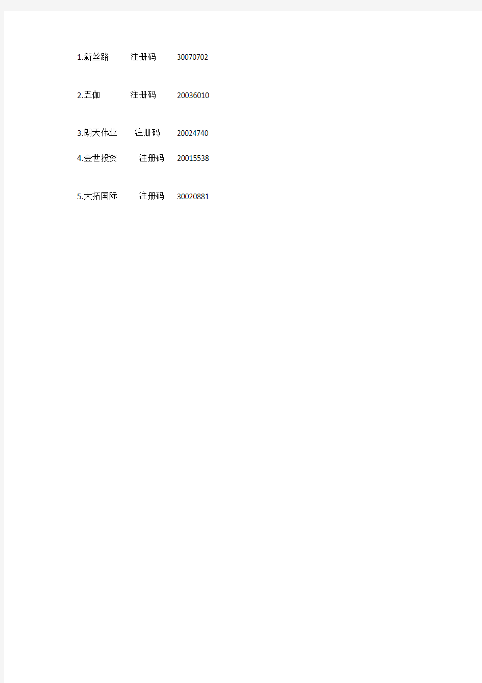 深圳国税网上申报系统注册码