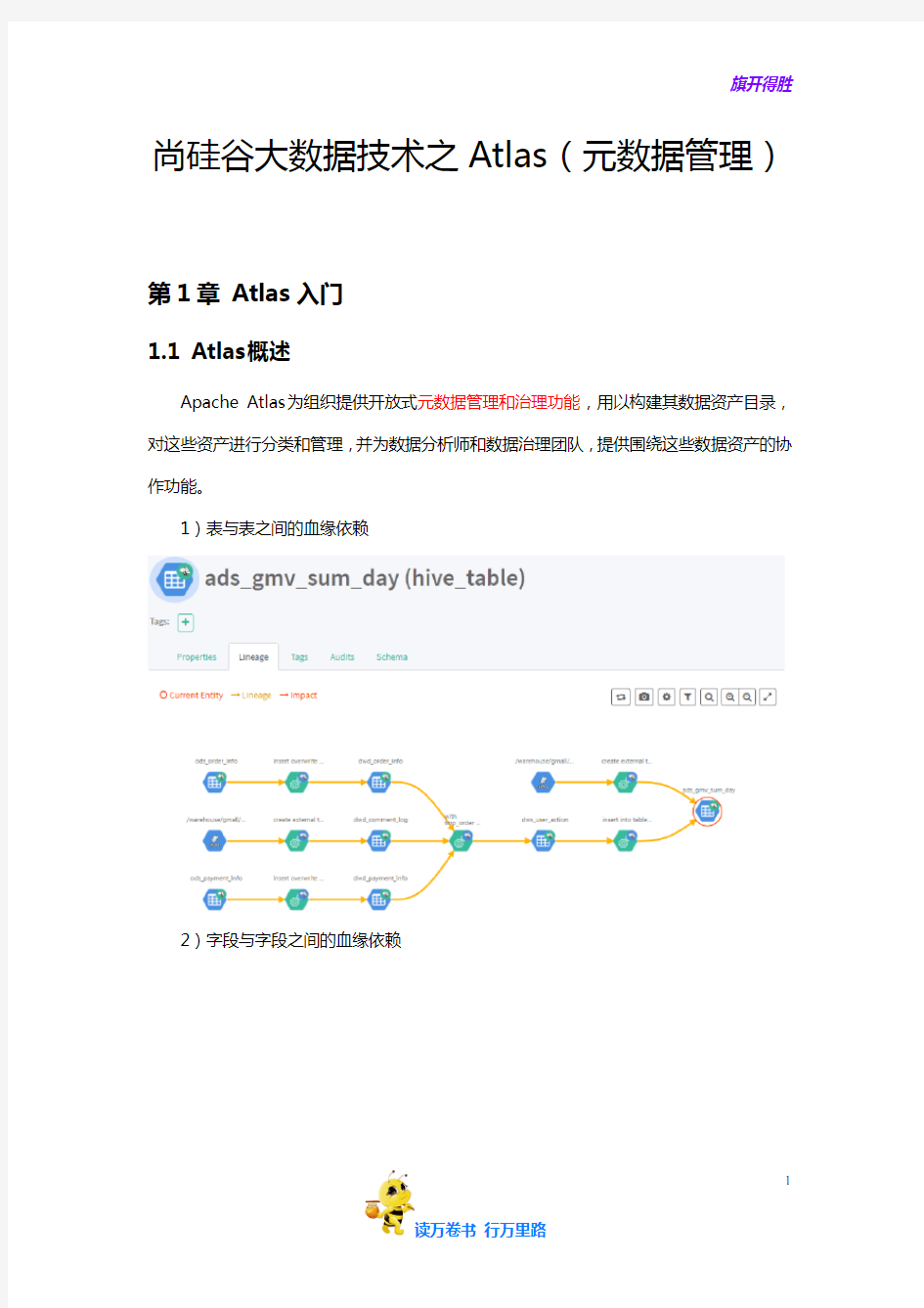 大数据技术之Atlas(5元数据管理)