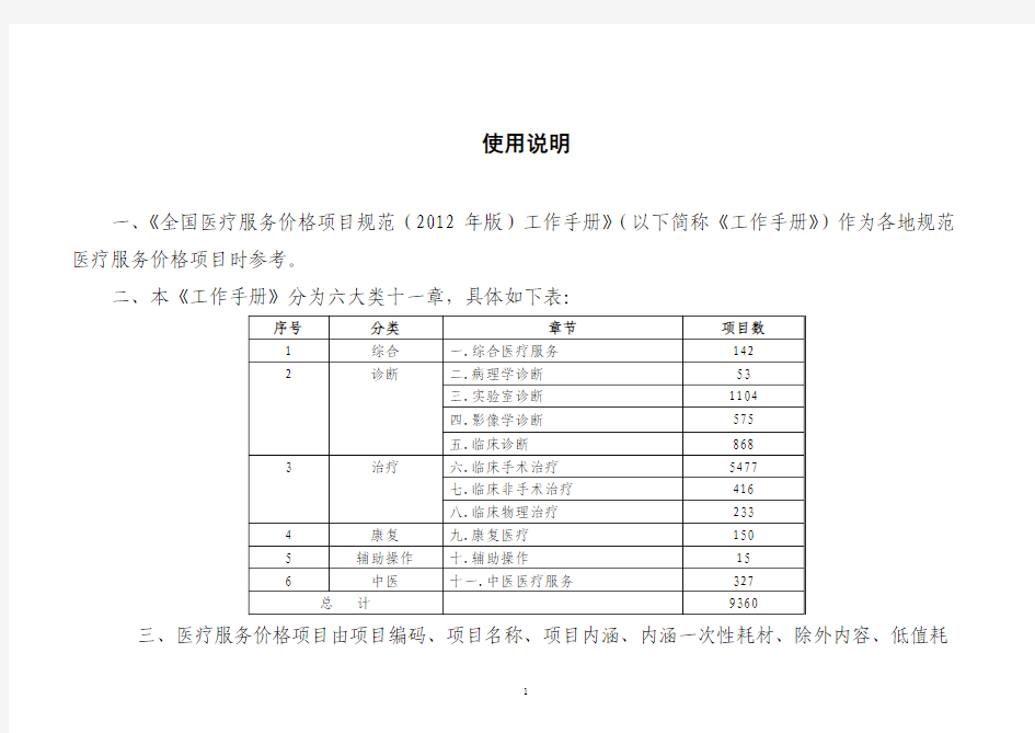 工作手册使用说明