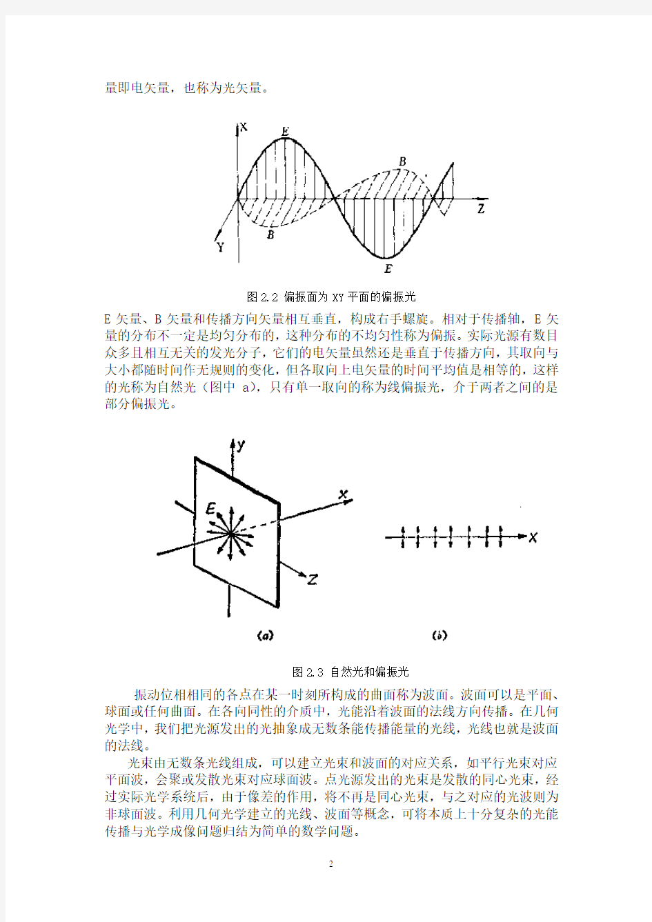 红外光学系统