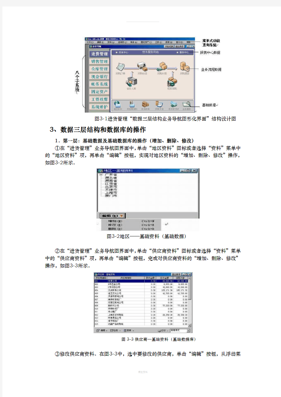 《管理信息系统》试题二及答案