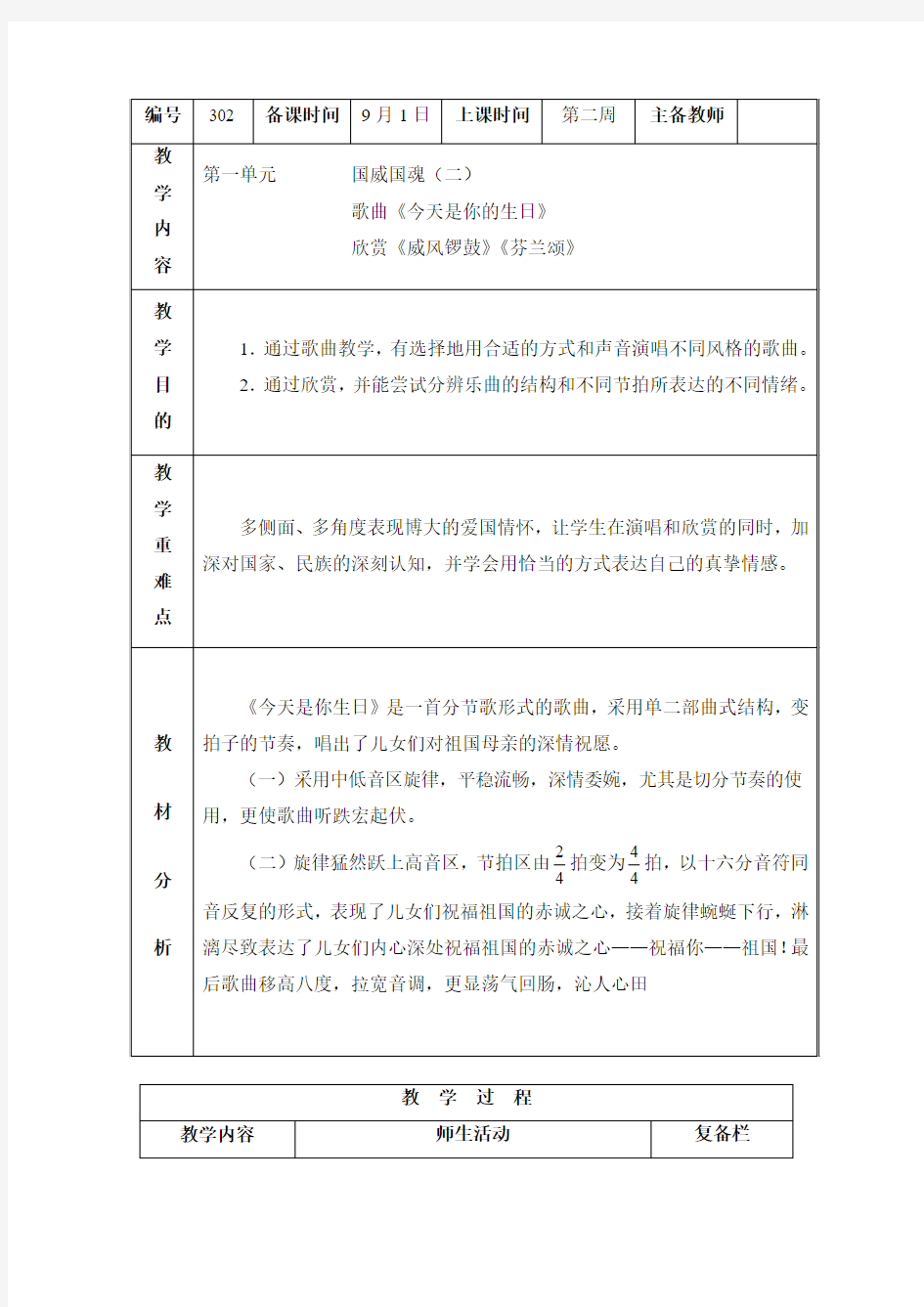 今天是你的生日