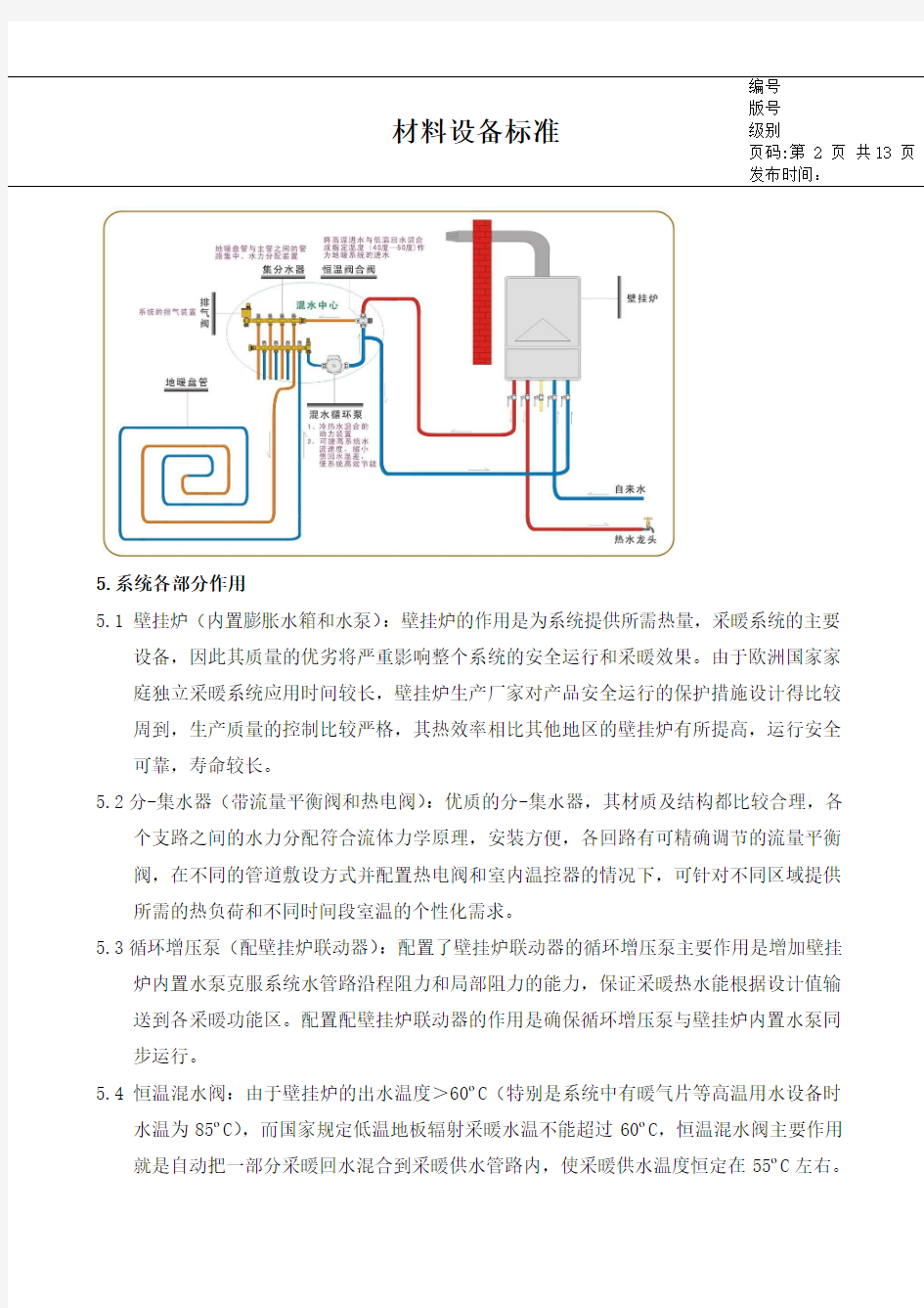 地面辐射供暖