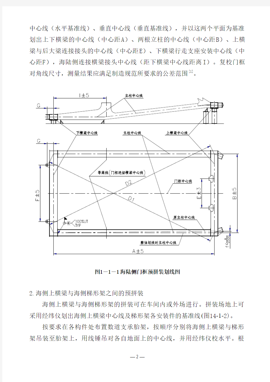 岸桥的总体装配--提交版