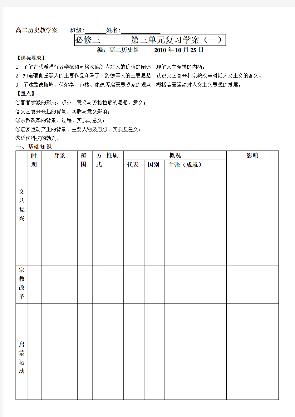 第三单元复习(用)