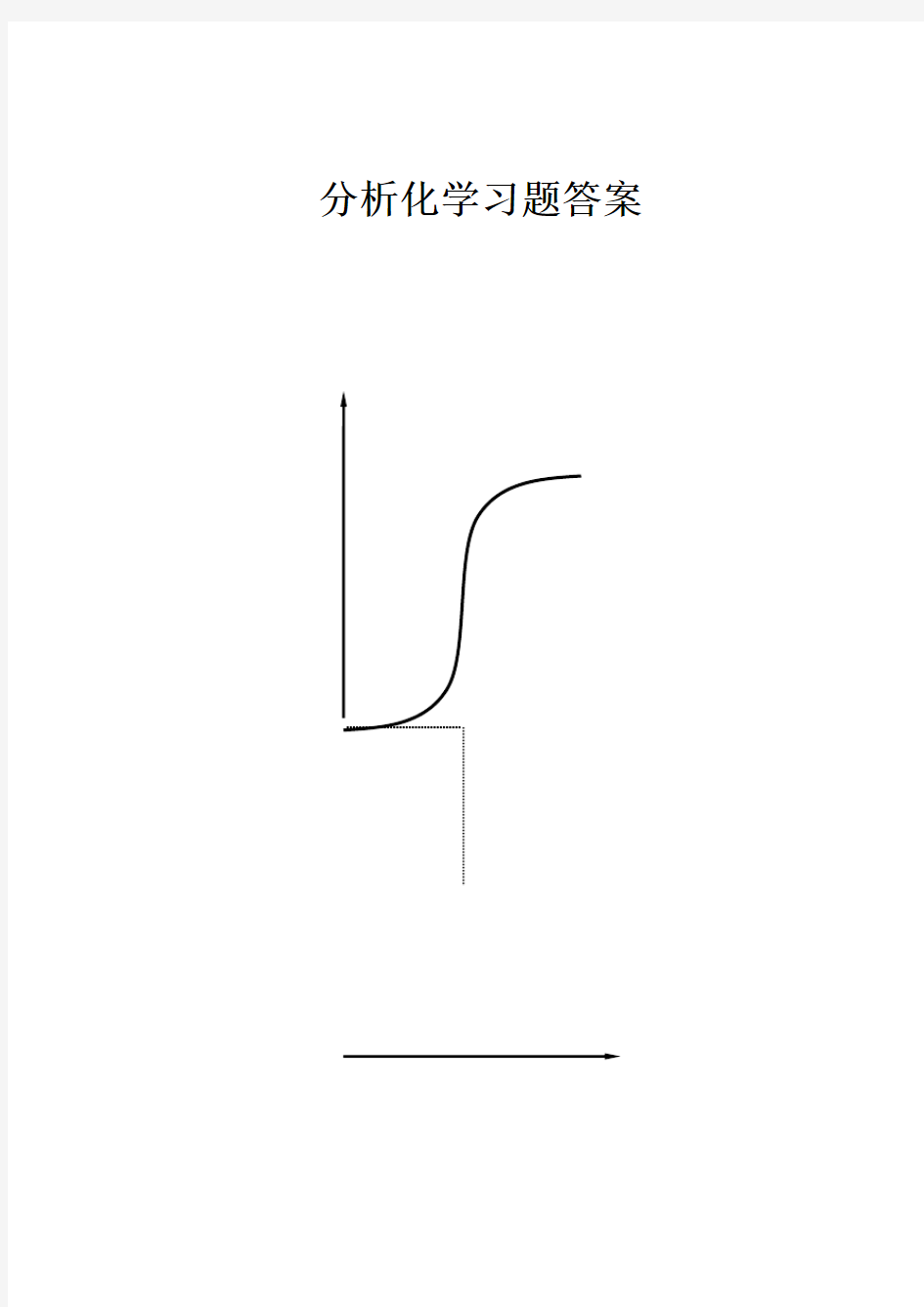 分析化学第六版课后答案