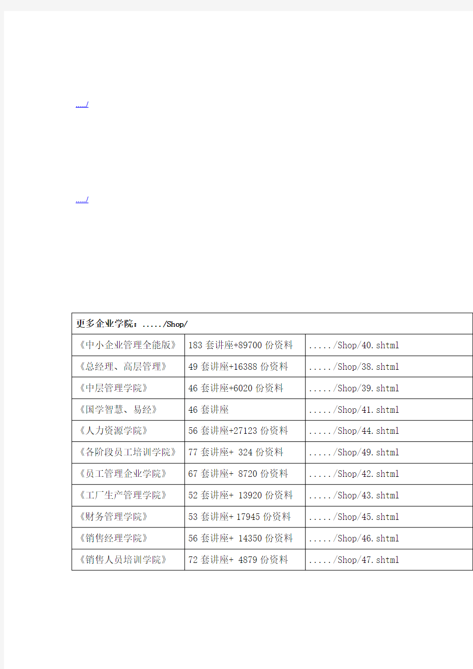 SAPBW配置及其操作手册