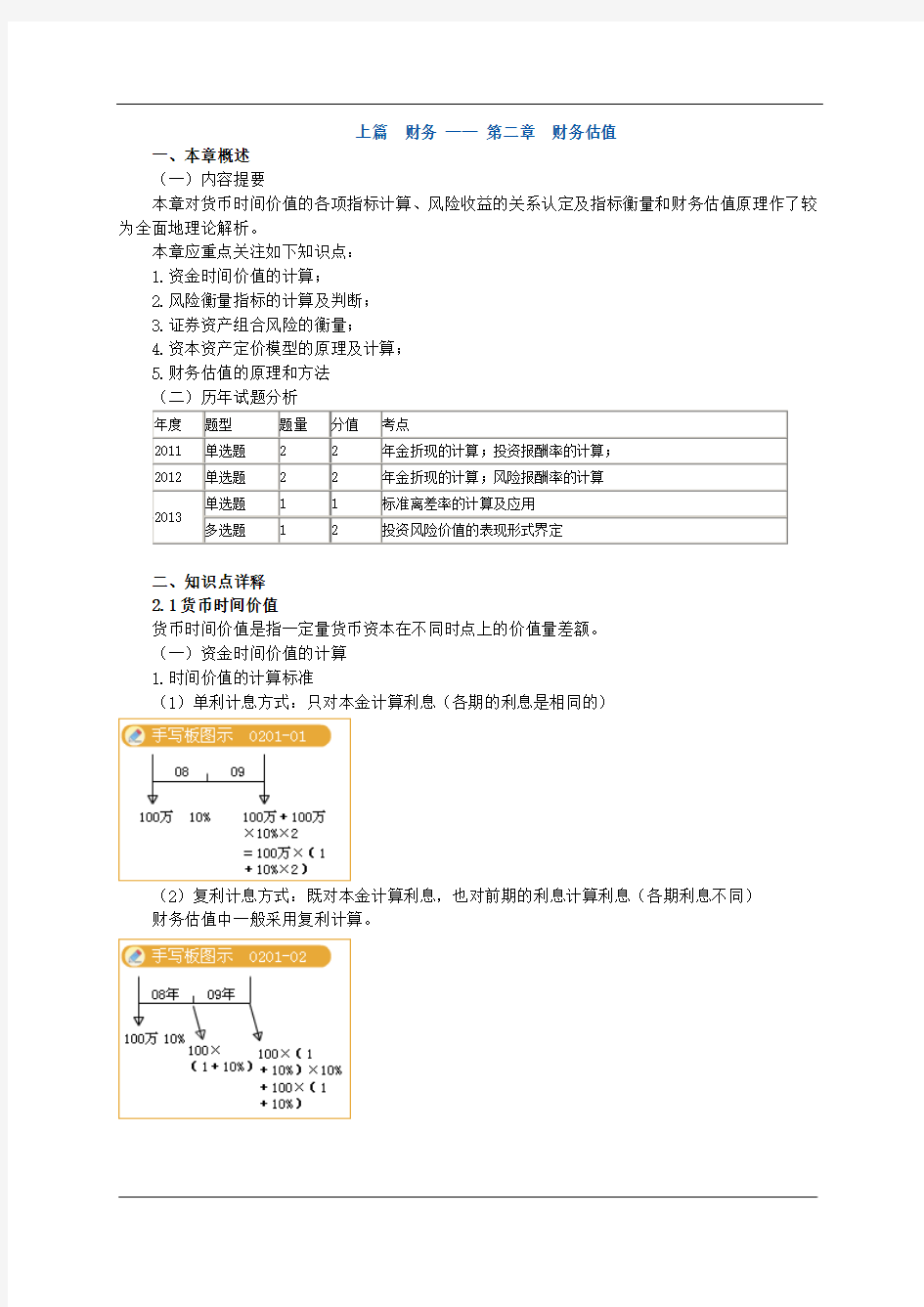 注税-财务与会计精讲班 (15)