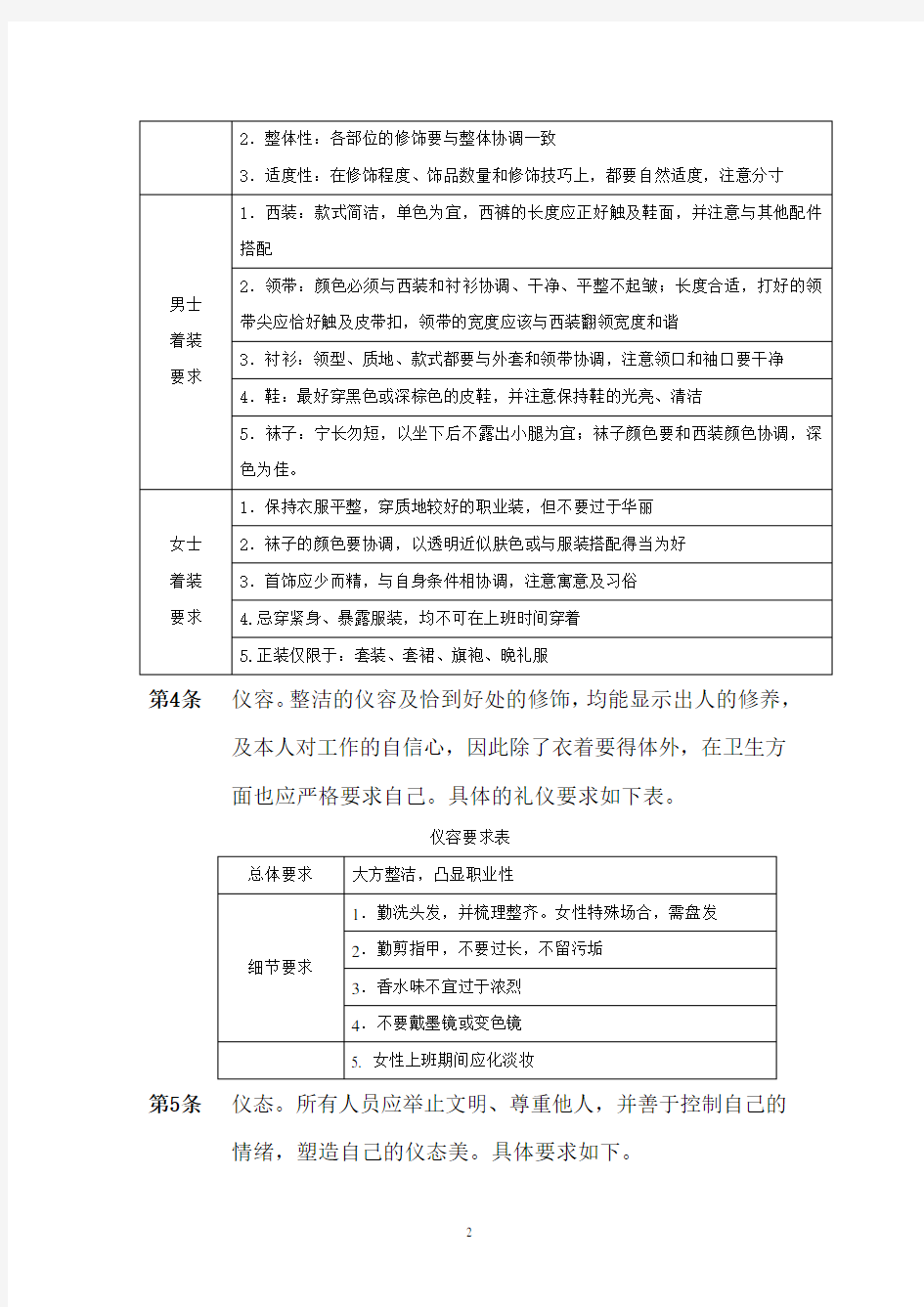 办公室接待礼仪和注意事项