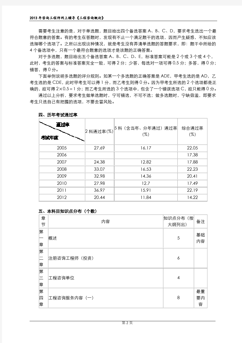 2013年工程咨询概论_课件