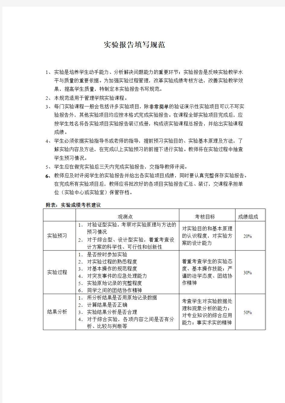 企业经营模拟实验报告书