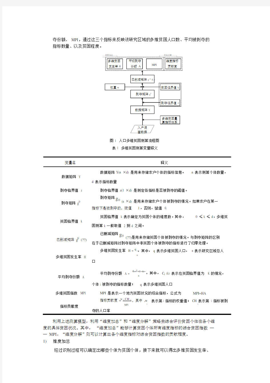 (完整版)贫困理论A-F双临界值方法介绍.doc