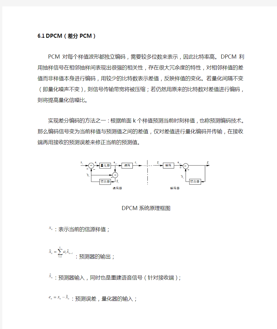 通信原理曹志刚