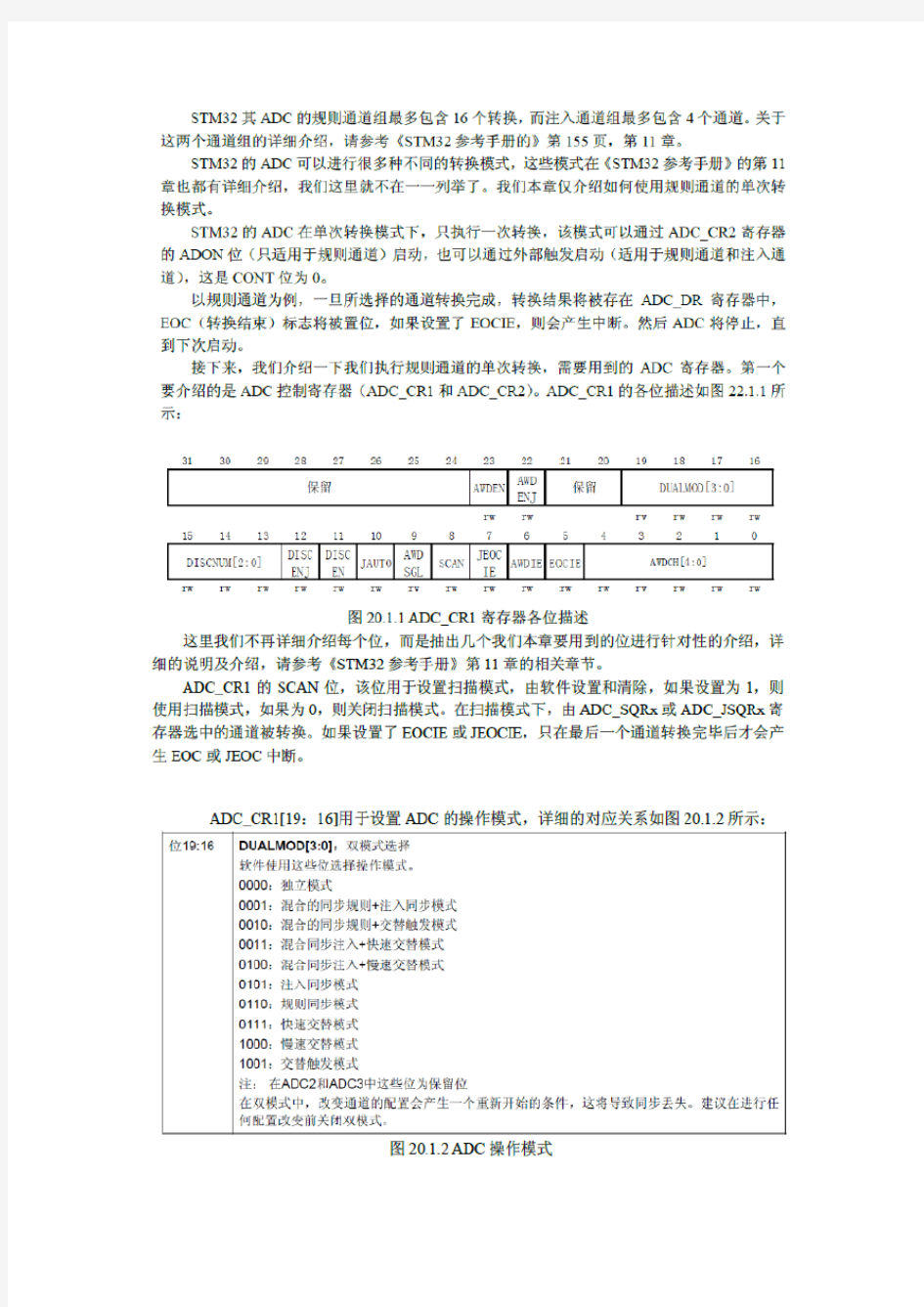 STM32的介绍