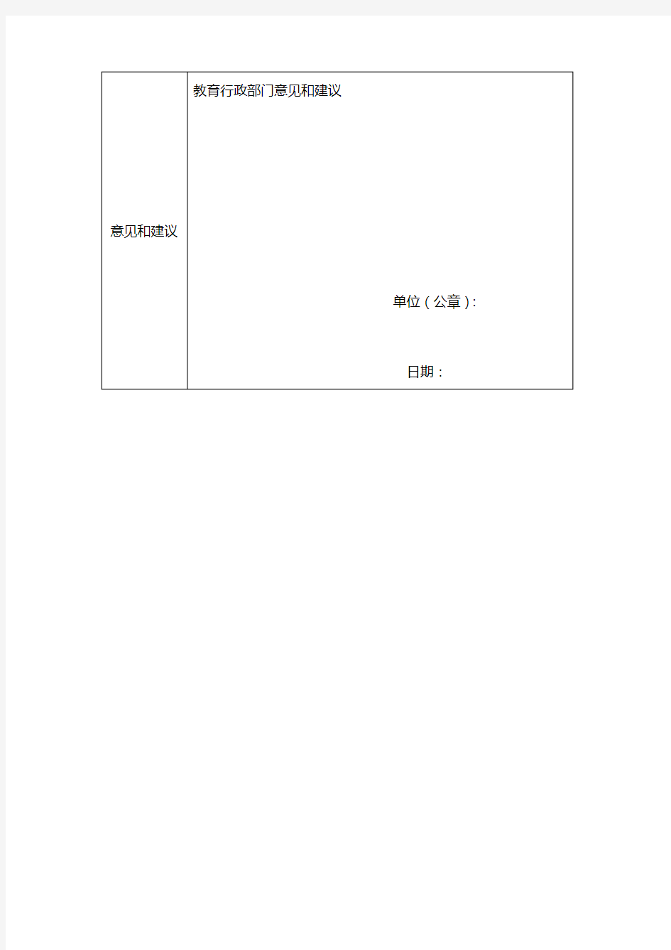 培训项目满意度评价表