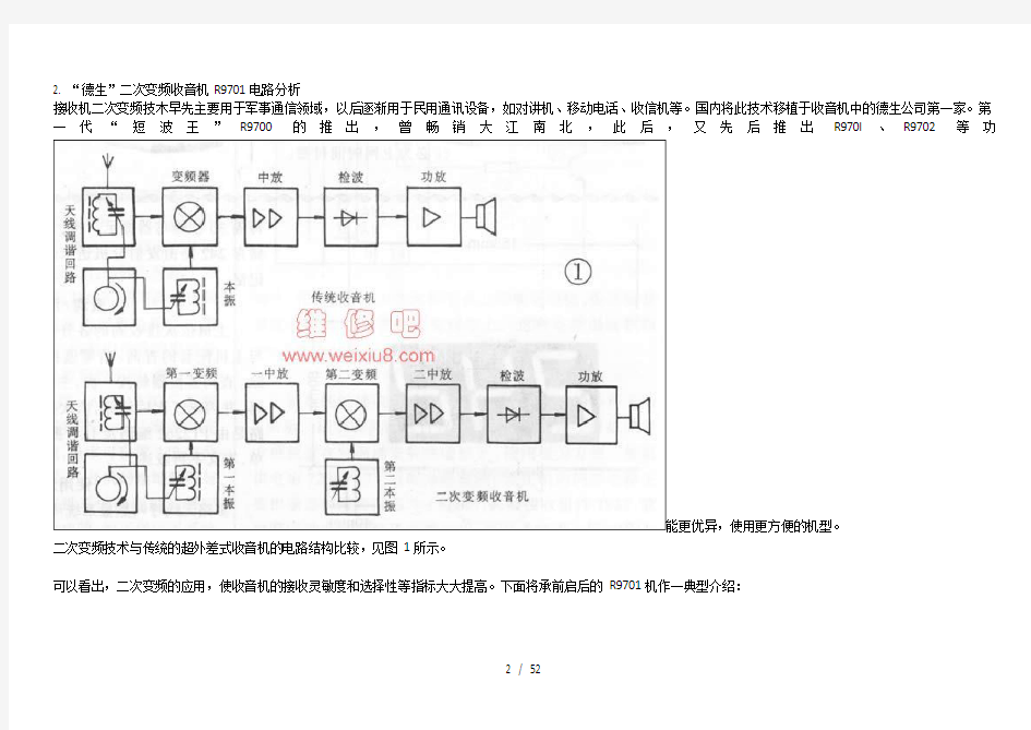 德生收音机图纸