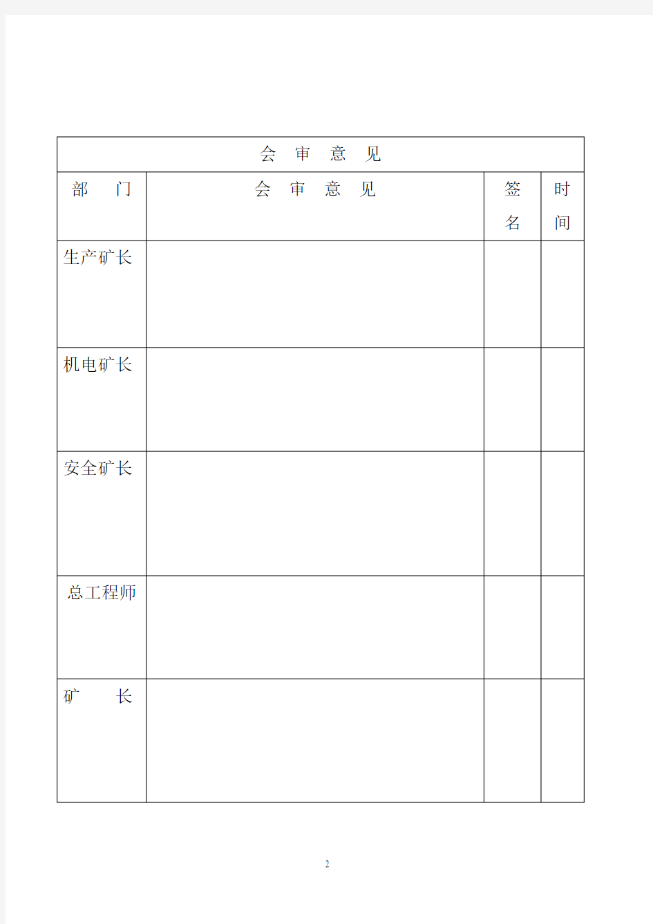 中央变电所掘进作业规程