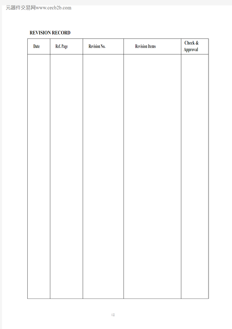 TM161EBC-1中文资料