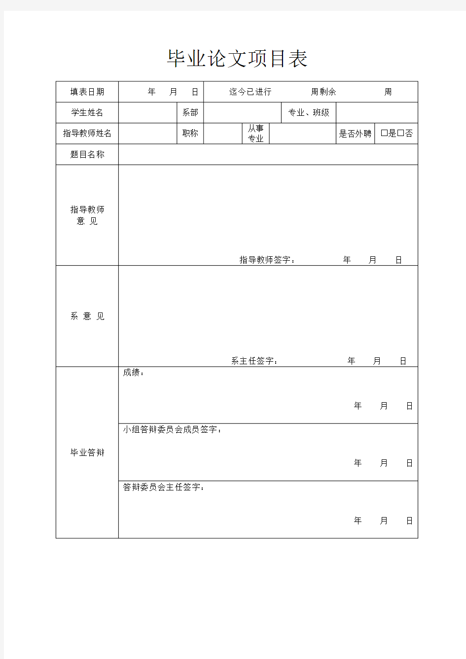 汽车运用与维修专业毕业论文