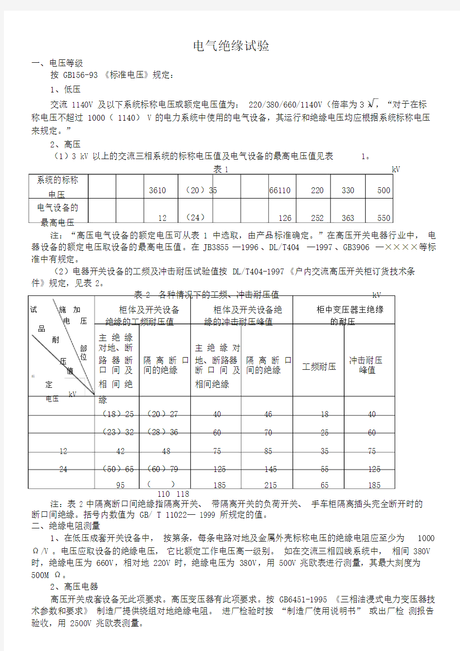 GB电气绝缘试验.doc