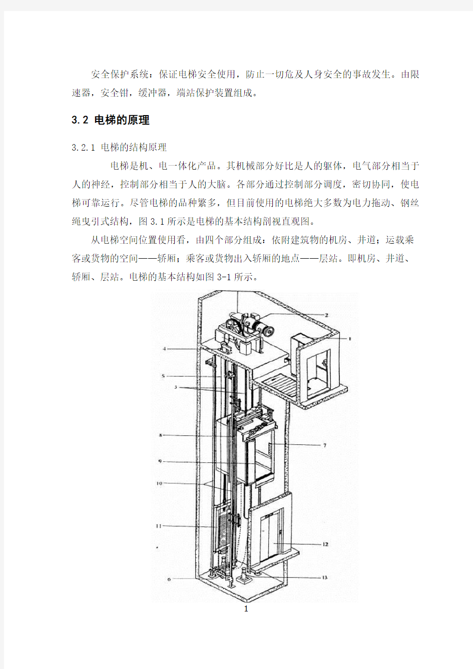 西门子S7-200PLC-控制4四层电梯方案