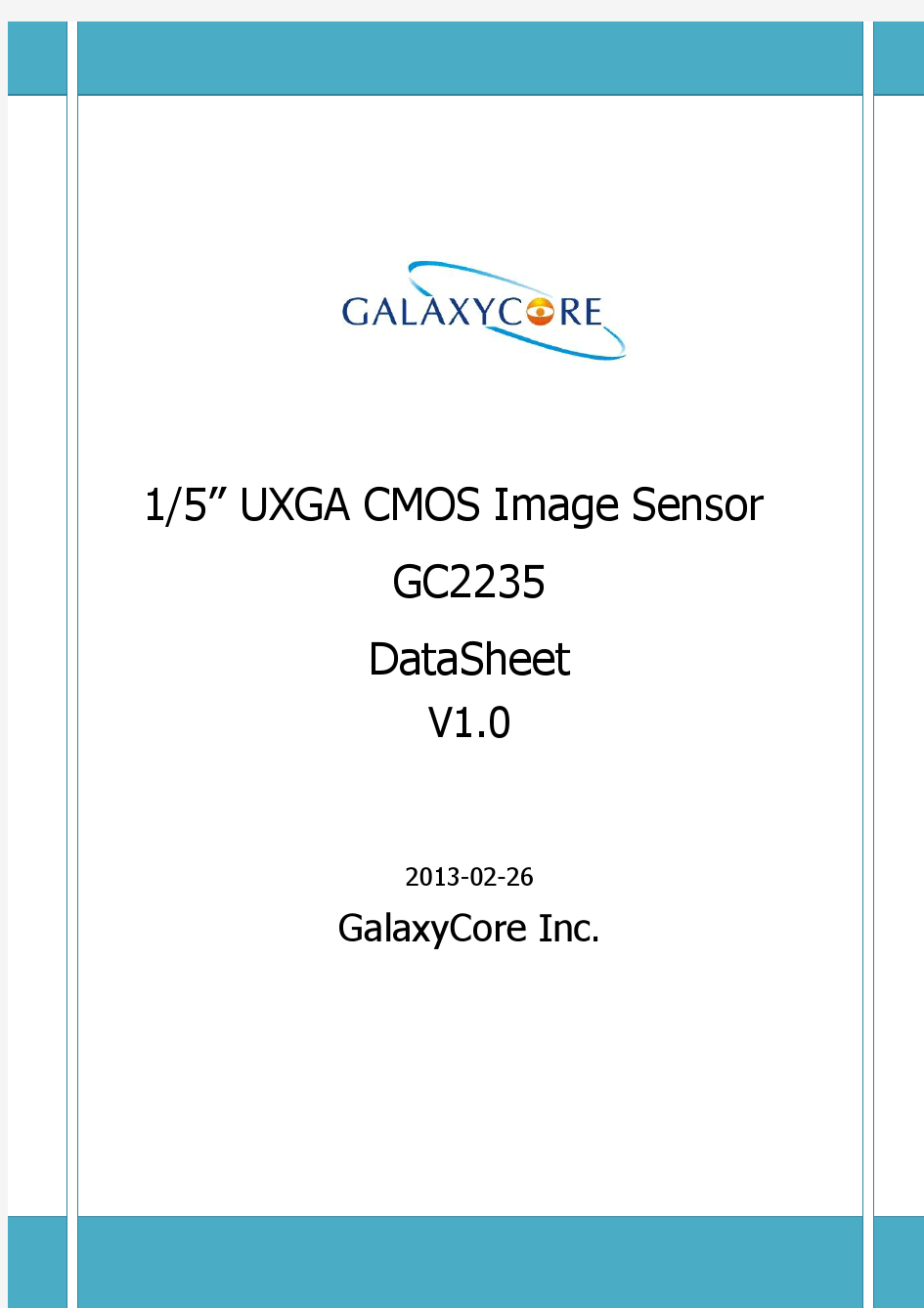 GC2235 DataSheet_Released_V1.0_20130226