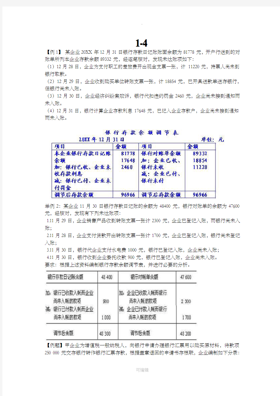 初级会计实务试题笔记