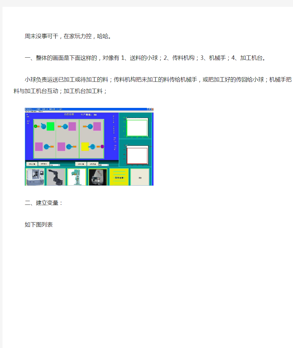 力控实例教程