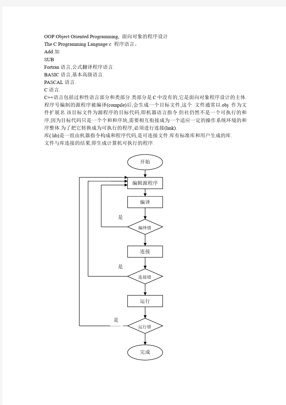 读书笔记