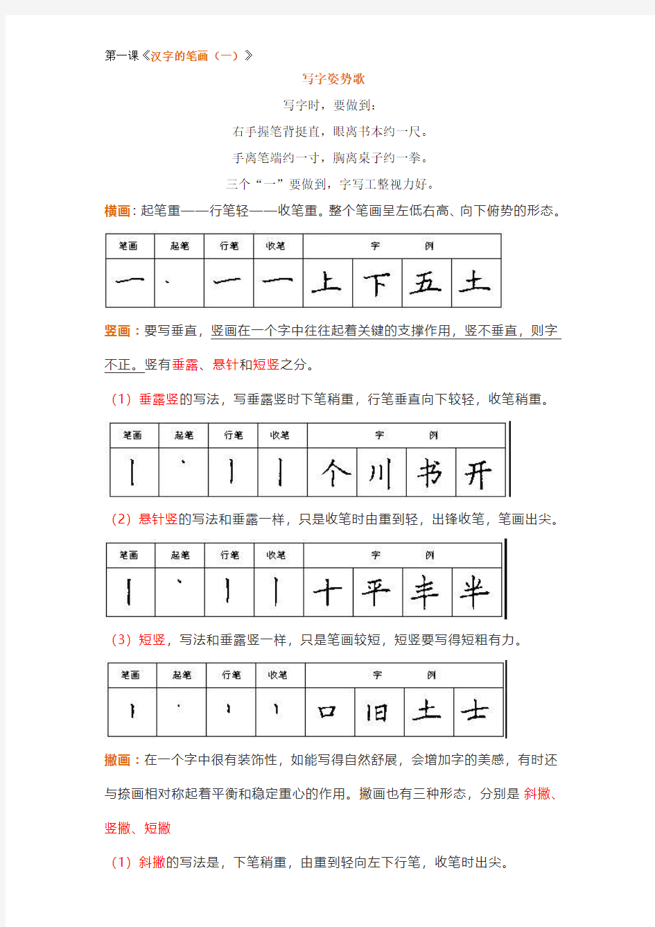 小学语文汉字书写规范.doc3